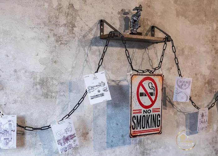 Cozy La Fabrique Balcony&free Parking Appartement *