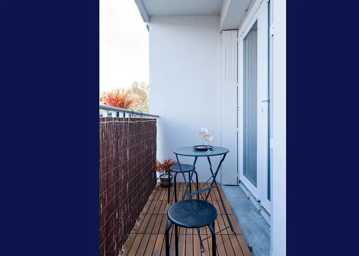 Cozy La Fabrique Balcony&free Parking *