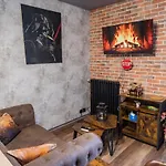Cozy La Fabrique Balcony&free Parking Appartement *