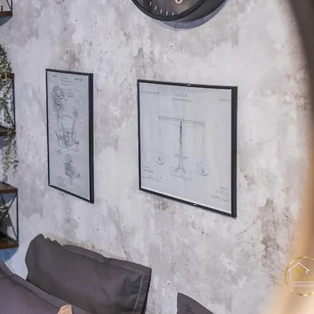 Cozy La Fabrique Balcony&free Parking Toulouse