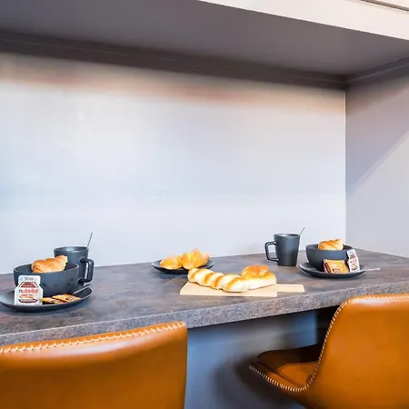 Cozy La Fabrique Balcony&free Parking Appartement *